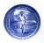 STARY PORCELANOWY TALERZ OLIMPIADA MONACHIUM 1972