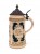 STARY CERAMICZNY NIEMIECKI KUFEL