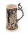 STARY CERAMICZNY NIEMIECKI KUFEL