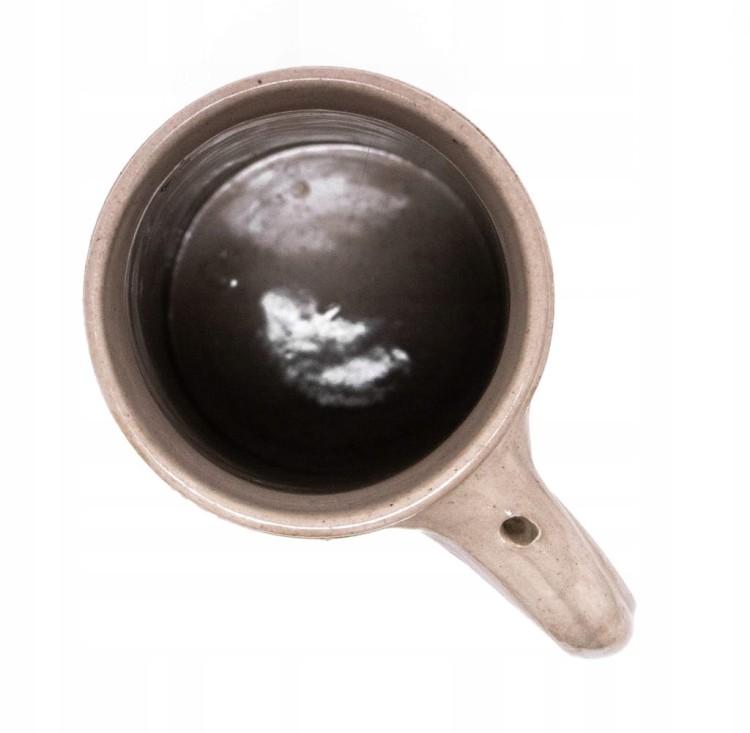 STARY CERAMICZNY NIEMIECKI KUFEL
