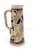 STARY WIELKI CERAMICZNY NIEMIECKI KUFEL
