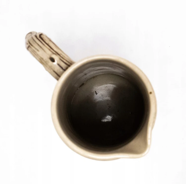 STARY WIELKI CERAMICZNY NIEMIECKI KUFEL