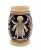 STARY CERAMICZNY NIEMIECKI KUFEL MONACHIUM