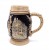STARY CERAMICZNY NIEMIECKI KUFEL MONACHIUM