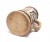 STARY CERAMICZNY NIEMIECKI KUFEL