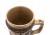 STARY CERAMICZNY NIEMIECKI KUFEL