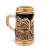 STARY CERAMICZNY KUFEL MONDSEE AUSTRIA