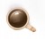 STARY CERAMICZNY KUFEL MONDSEE AUSTRIA