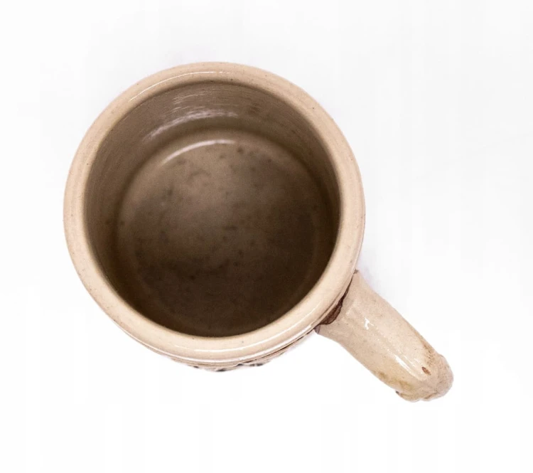 STARY CERAMICZNY NIEMIECKI KUFEL SALZBURG