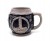 STARY CERAMICZNY NIEMIECKI KUFEL MONACHIUM