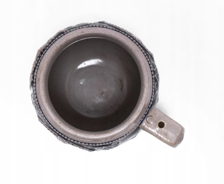 STARY CERAMICZNY NIEMIECKI KUFEL MONACHIUM