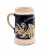 STARY CERAMICZNY NIEMIECKI KUFEL ROTHENBURG OB DER TAUBER