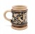 STARY CERAMICZNY NIEMIECKI KUFEL