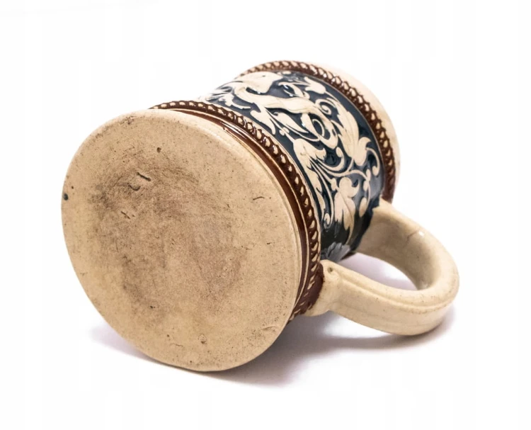 STARY CERAMICZNY NIEMIECKI KUFEL