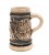 STARY CERAMICZNY NIEMIECKI KUFEL