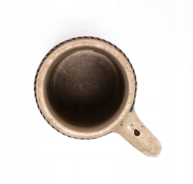 STARY CERAMICZNY NIEMIECKI KUFEL