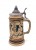 STARY CERAMICZNY NIEMIECKI KUFEL