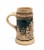 STARY CERAMICZNY NIEMIECKI KUFEL