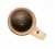 STARY CERAMICZNY NIEMIECKI KUFEL