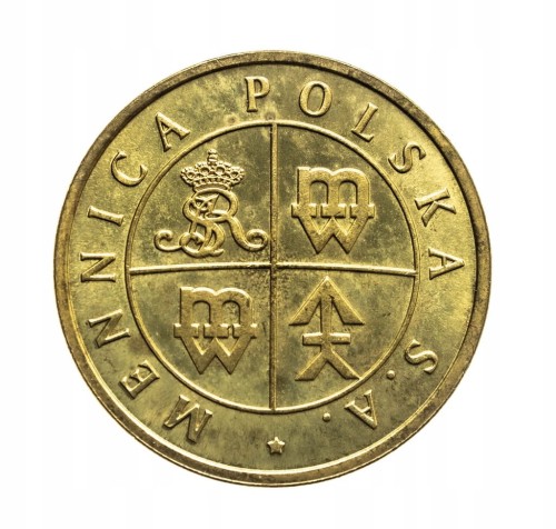 Żeton, 3 PRZETAKI - BIŁGORAJ – 2007