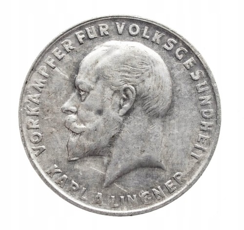 Żeton, Karl A. Lingner 2 Warenpunkte