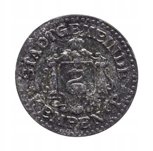 Kempen (Kępno), 5 fenigów bez daty