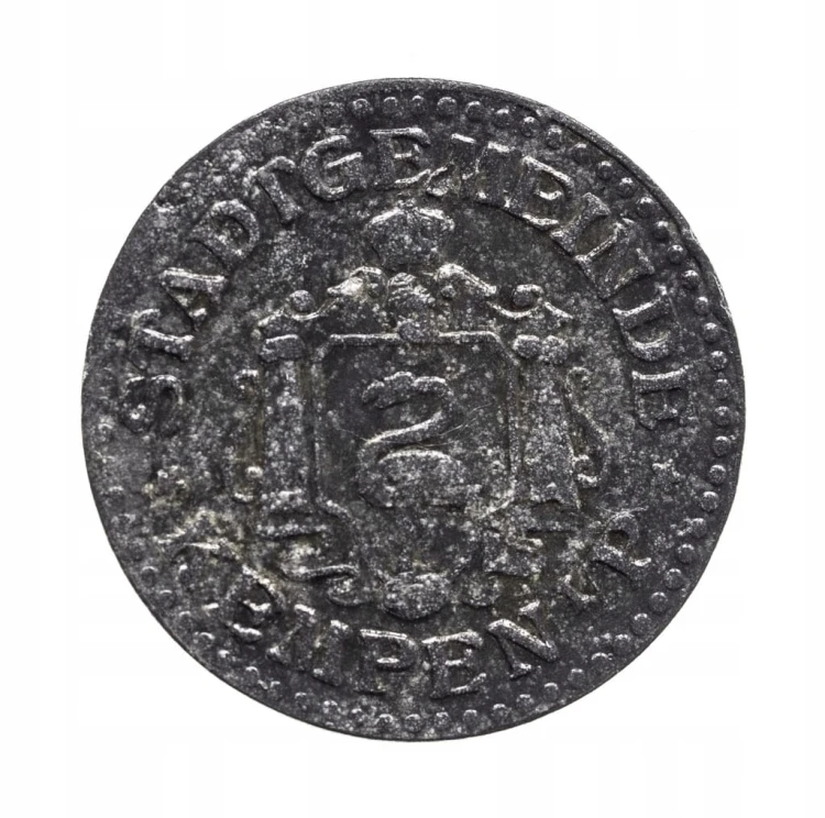 Kempen (Kępno), 5 fenigów bez daty