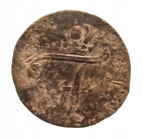 Niemcy, Meklemburgia-Schwerin 6 fenigów, 1759 rok.