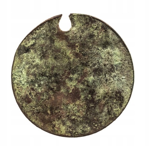 Żeton GM. HOŁOBY POW. KOWELSKI 1929