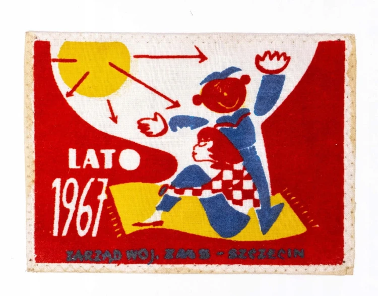 STARA NASZYWKA - LATO, SZCZECIN 1967