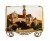 STARY OBRAZEK MARIENBURG, ZAMEK MALBORK
