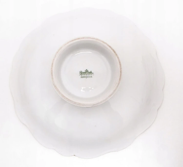 STARA PORCELANOWA PATERA ROSENTHAL