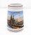 STARY PORCELANOWY KUFEL DREZNO