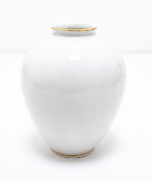 STARY PORCELANOWY WAZON FRANKFURT NAD ODRĄ / SŁUBICE