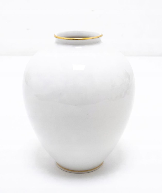 STARY PORCELANOWY WAZON FRANKFURT NAD ODRĄ / SŁUBICE
