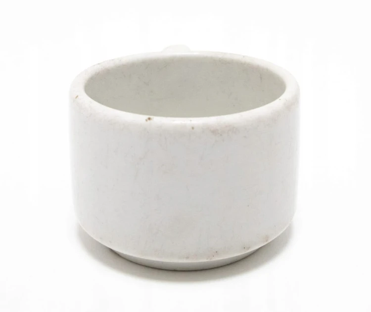 STARA PORCELANOWA FILIŻANKA KOLMAR CHODZIEŻ