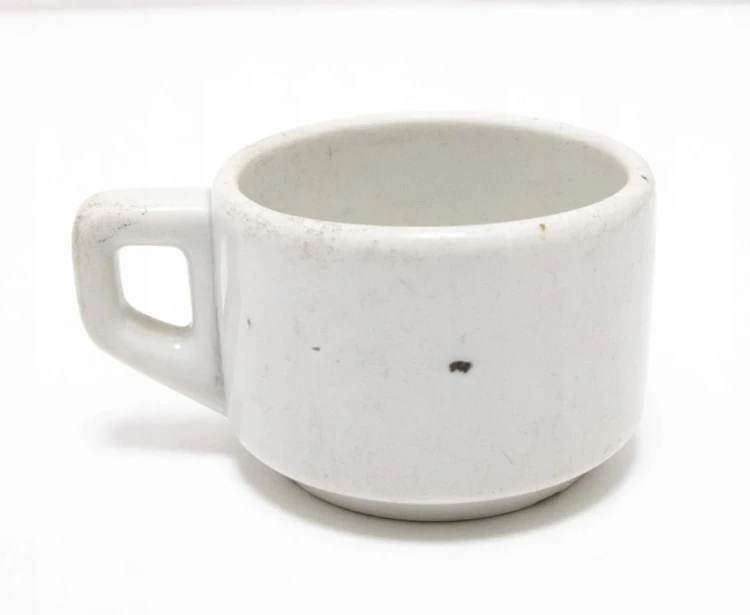 STARA PORCELANOWA FILIŻANKA KOLMAR CHODZIEŻ