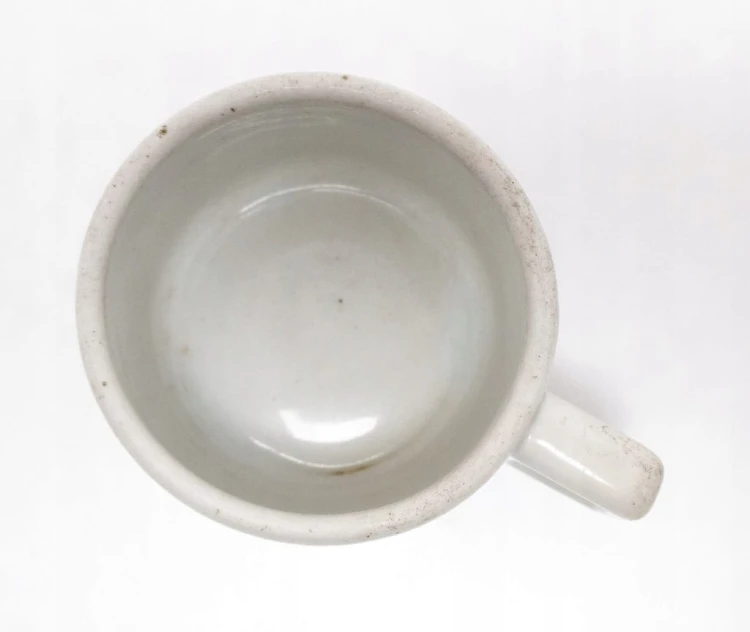 STARA PORCELANOWA FILIŻANKA KOLMAR CHODZIEŻ