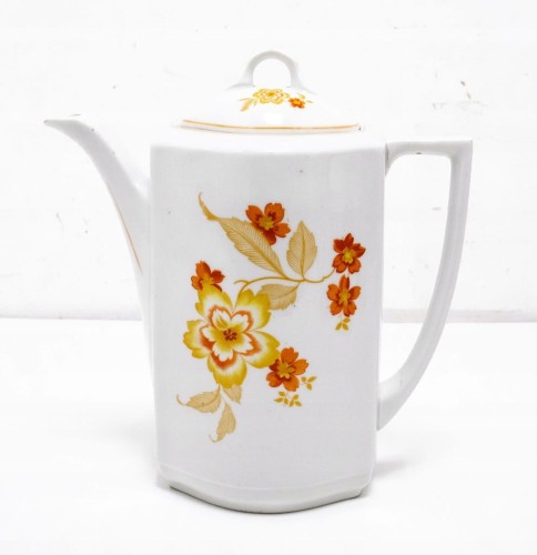 STARY PORCELANOWY DZBANEK KOLMAR CHODZIEŻ