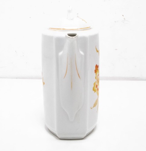 STARY PORCELANOWY DZBANEK KOLMAR CHODZIEŻ