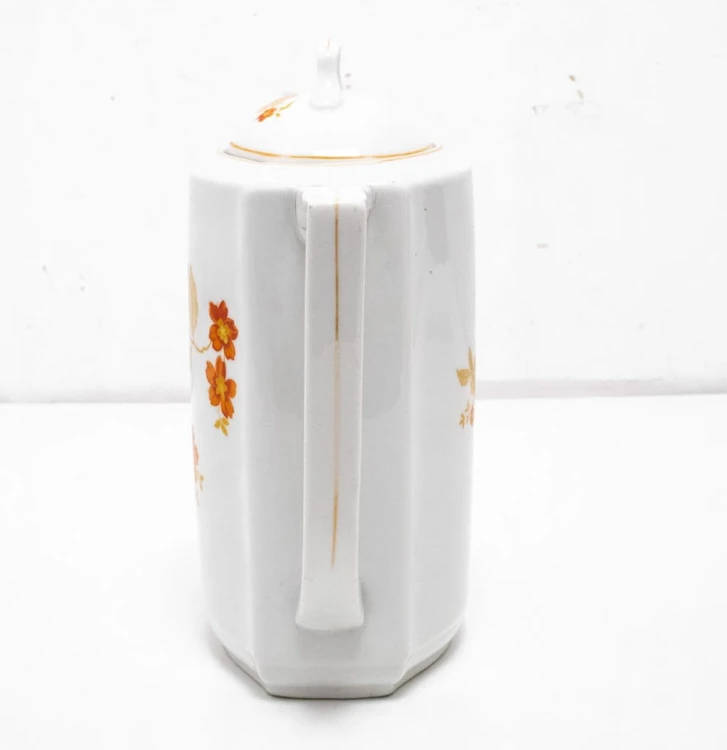 STARY PORCELANOWY DZBANEK KOLMAR CHODZIEŻ