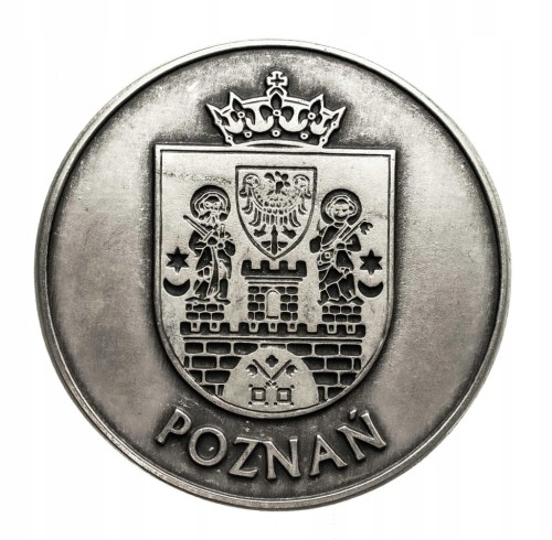 MEDAL WOJSKOWA AGENCJA MIESZKANIOWA ODDZIAŁ REGIONALNY POZNAŃ