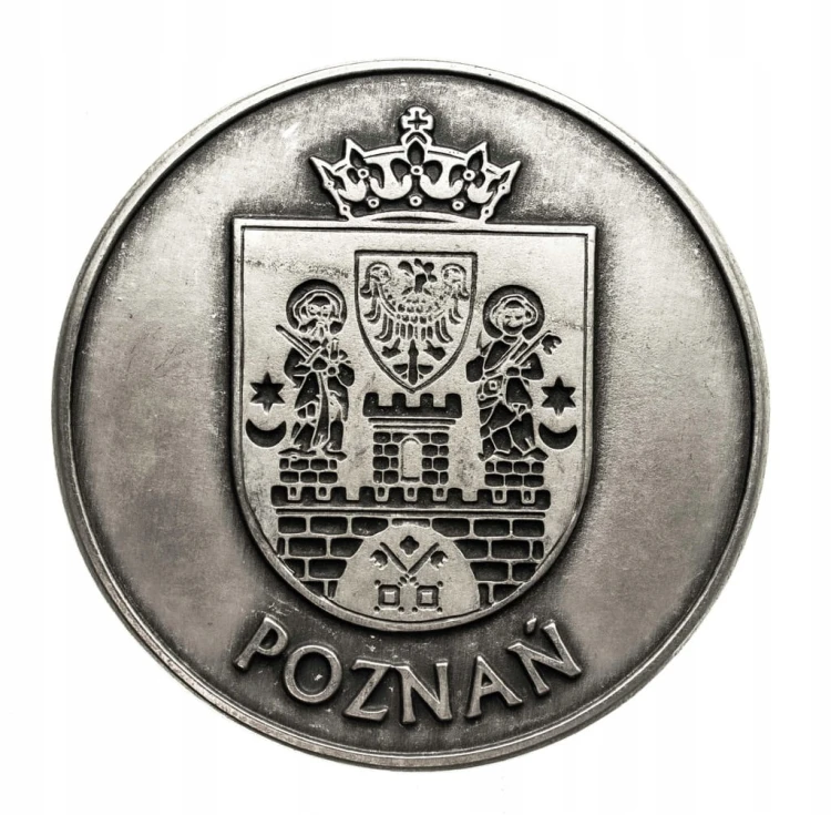 MEDAL WOJSKOWA AGENCJA MIESZKANIOWA ODDZIAŁ REGIONALNY POZNAŃ