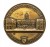 MEDAL 200 ROCZNICA URODZIN GIUSEPPE GIAOCHINO BELLI 1991, WŁOCHY
