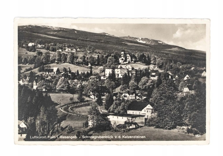 PRZESIEKA - PANORAMA II RP