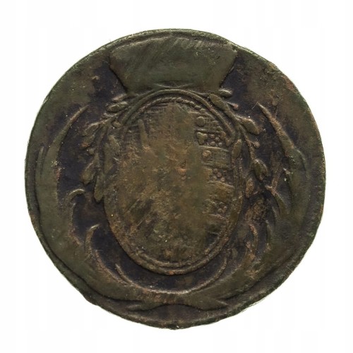 Niemcy, Saksonia, 3 fenigi 1803 C rok.