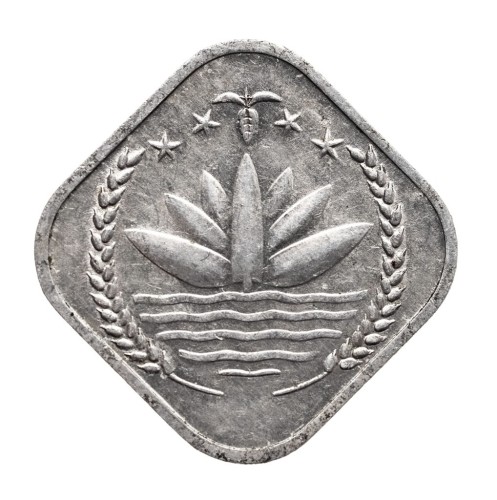 Bangladesz 5 pais,FAO,. 1976 rok