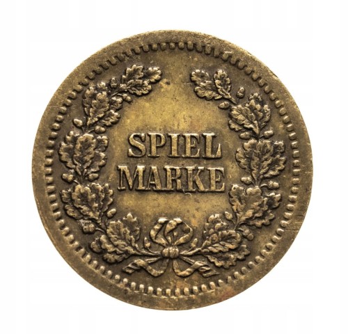 Anglia, Wiktoria 1837–1901, spiel marke.