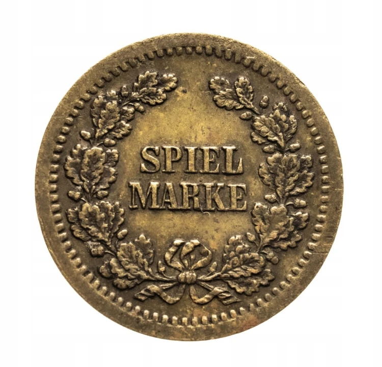 Anglia, Wiktoria 1837–1901, spiel marke.