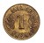 Islandia 1 korona, 1966 rok.